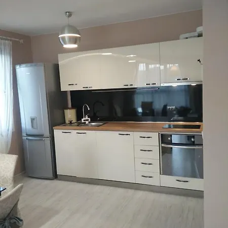 Apartament Лукс Двустаен Burgas