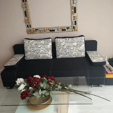Лукс Двустаен Apartament Burgas