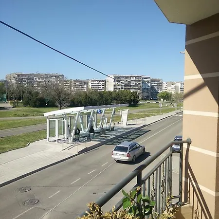 Лукс Двустаен Apartamento Burgas